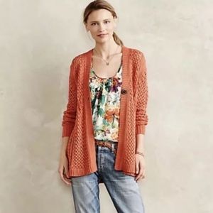 Anthropologie Rosie Neira Cardigan